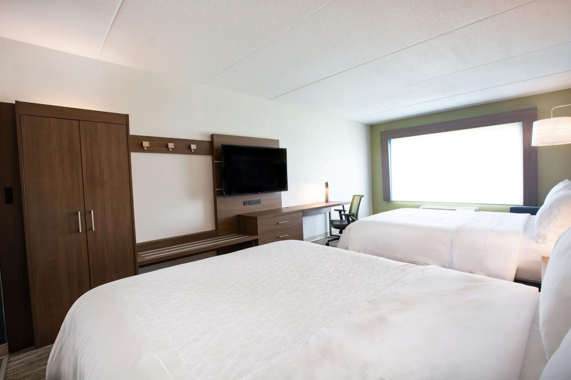 Holiday Inn Express & Suites - Welland Exterior foto