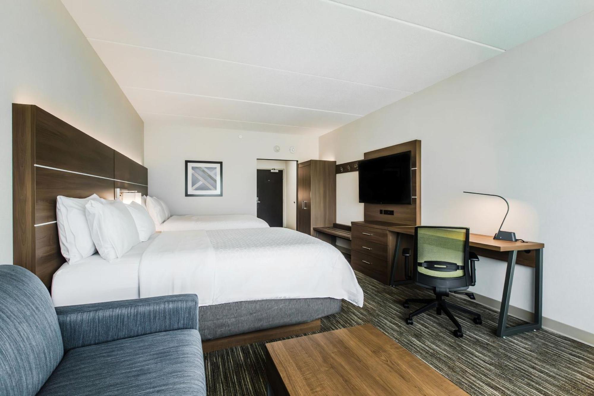 Holiday Inn Express & Suites - Welland Exterior foto