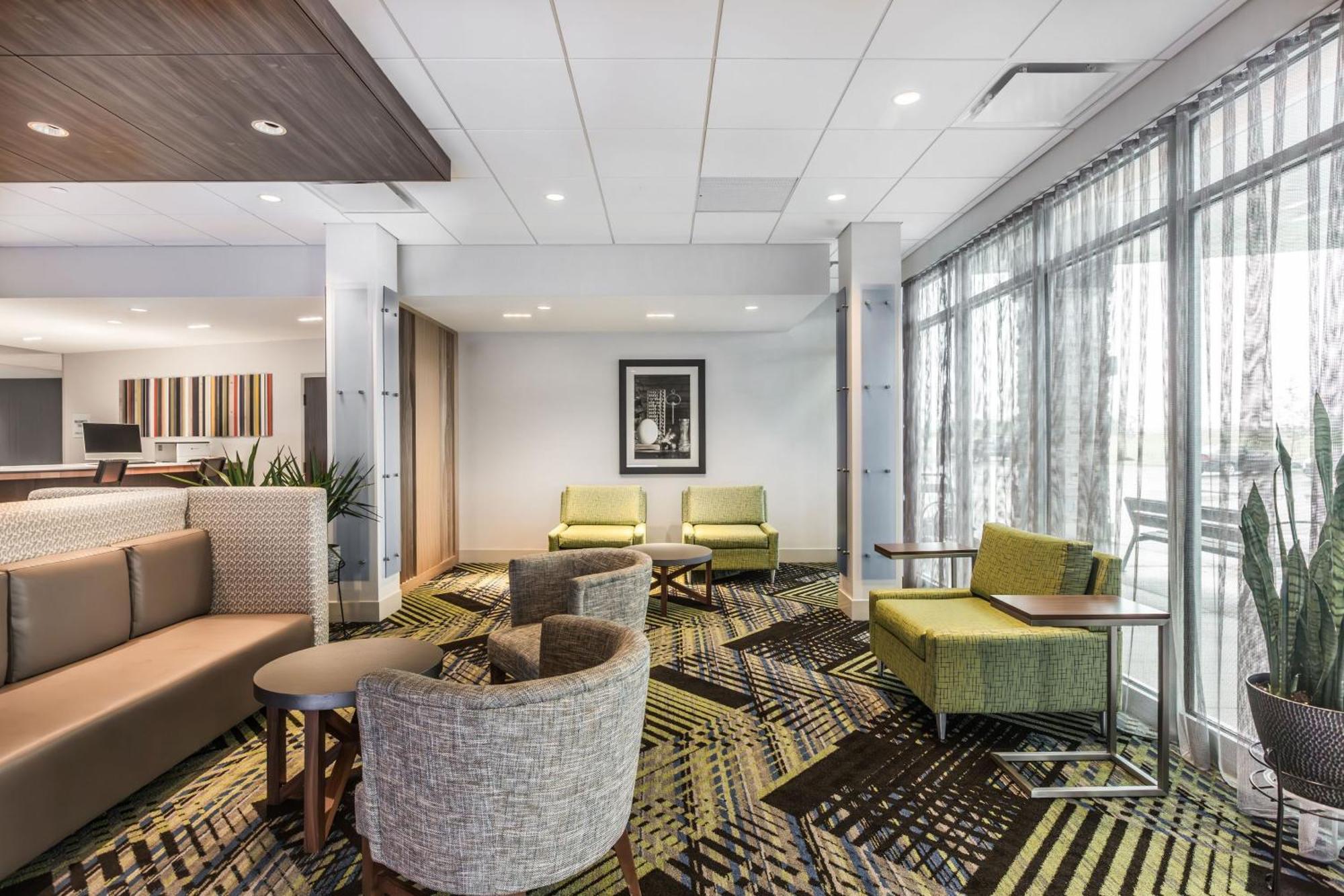 Holiday Inn Express & Suites - Welland Exterior foto