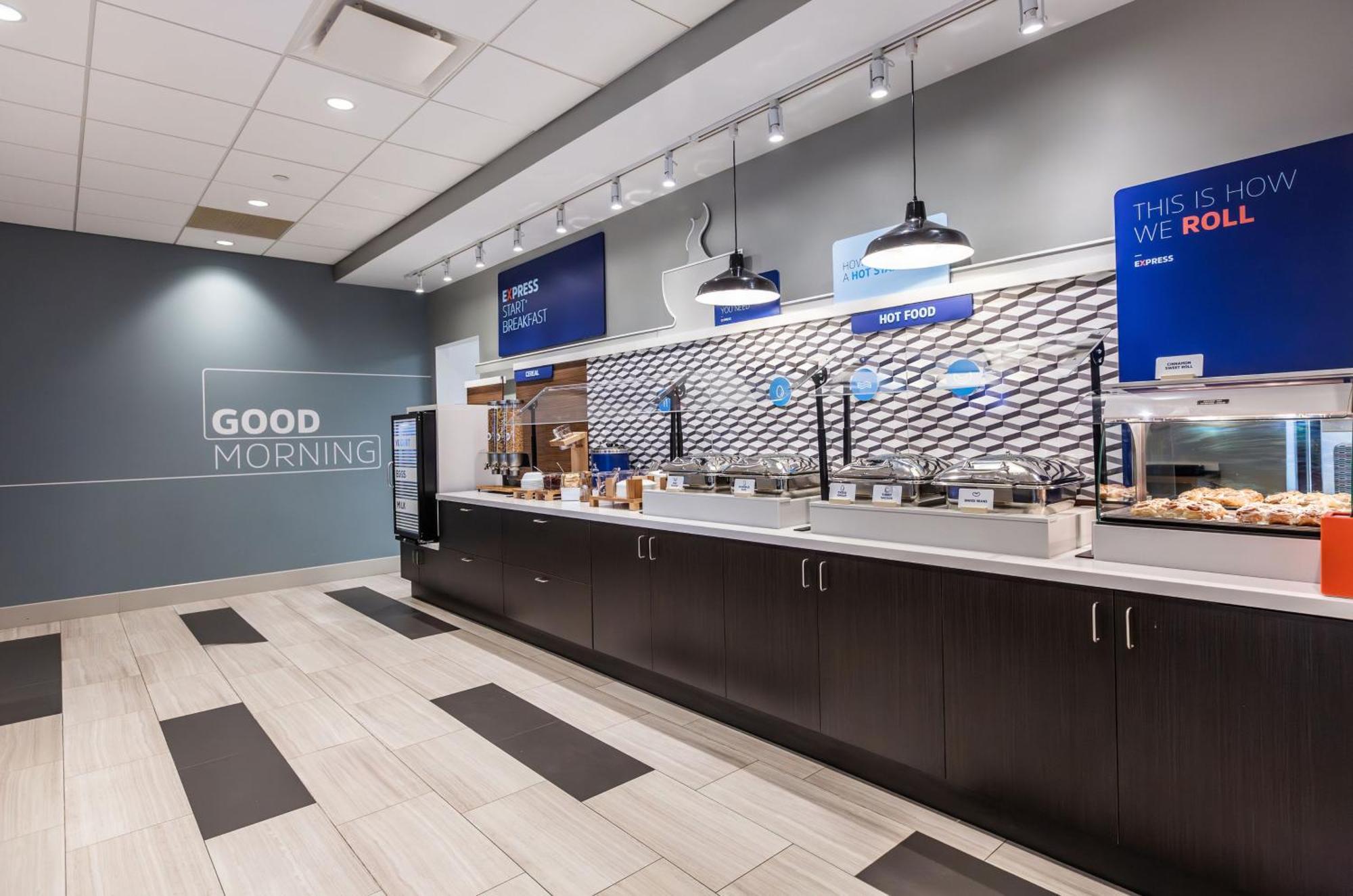 Holiday Inn Express & Suites - Welland Exterior foto